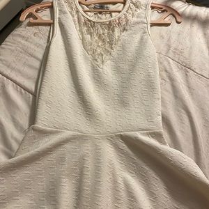 White top from Charlotte Russe